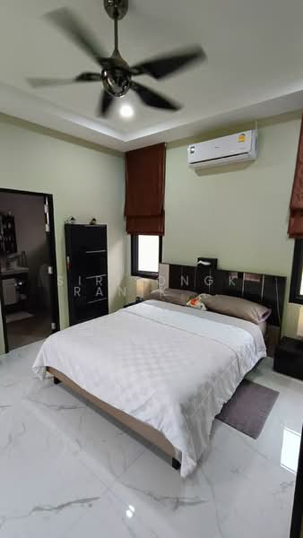 Khemanatra, Prachuap Khiri Khan, Nong Kae, Hua Hin, Prachuap Khiri Khan, 2 Bedrooms, 125 sqm, Villa For Sale, by Sirisongkran Kasemkun, 500244173 - DDproperty.com