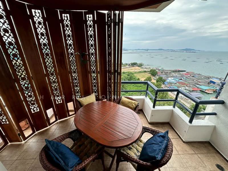 Rama Harbour View, Chon Buri (Pattaya), 25 Soi Mu Ban Home Town Phase 2 Soi 4, Surasak, Si Racha, Chon Buri (Pattaya), 3 Bedrooms, 125 sqm, Condo For Sale, by Harrison Chong, 500244175 - DDproperty.com