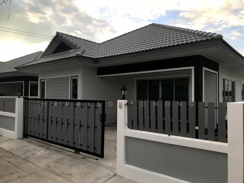 undefined, Chon Buri (Pattaya), Map Pong, Phan Thong, Chon Buri (Pattaya), 3 Bedrooms, 126 sqm, Single Detached House For Sale, by Harrison Chong, 500244176 - DDproperty.com