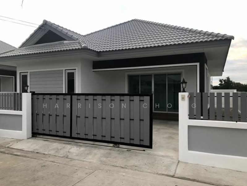 undefined, Chon Buri (Pattaya), Map Pong, Phan Thong, Chon Buri (Pattaya), 3 Bedrooms, 126 sqm, Single Detached House For Sale, by Harrison Chong, 500244176 - DDproperty.com