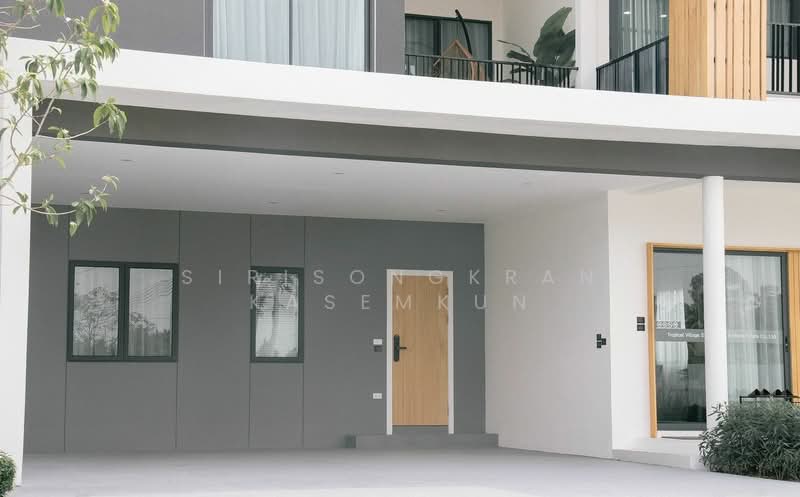 undefined, ชลบุรี, ห้วยใหญ่, บางละมุง, ชลบุรี, 215 ตร.ม., บ้านเดี่ยว ขาย, โดย Sirisongkran Kasemkun, 500244179 - DDproperty.com