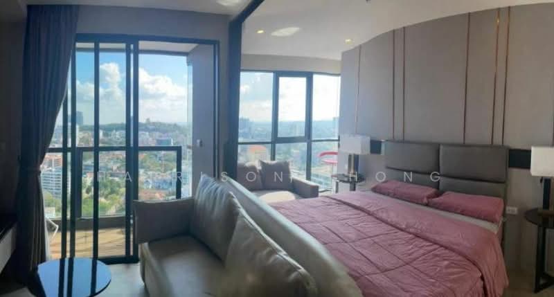 The Panora Pattaya, Chon Buri (Pattaya), Pratumnak Rd., Nong Pru, Bang Lamung (Pattaya), Chon Buri (Pattaya), 1 Bedroom, 38 sqm, Condo For Sale, by Harrison Chong, 500244182 - DDproperty.com