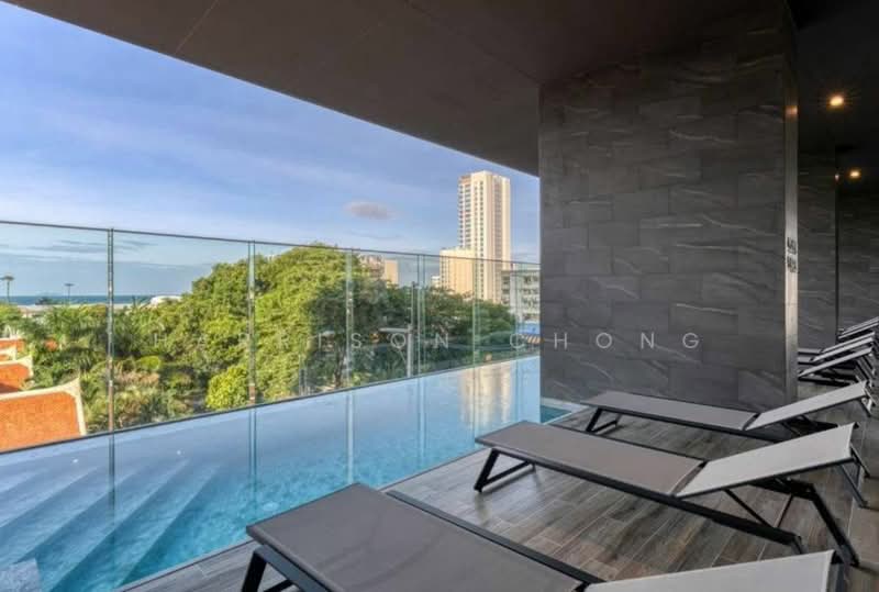 The Panora Pattaya, Chon Buri (Pattaya), Pratumnak Rd., Nong Pru, Bang Lamung (Pattaya), Chon Buri (Pattaya), 1 Bedroom, 38 sqm, Condo For Sale, by Harrison Chong, 500244182 - DDproperty.com