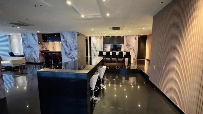 Baan Sathorn Chao Phraya : บ้านสาทรเจ้าพระยา, กรุงเทพ, 931 ซอยเจริญนคร 15 เอ, คลองต้นไทร, คลองสาน, กรุงเทพ, 236 ตร.ม., คอนโด ให้เช่า, โดย Connex Property, 500244184 - DDproperty.com