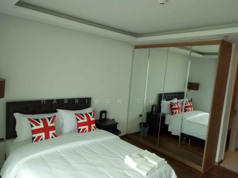 The Peak Towers, Chon Buri (Pattaya), Kasetsin 9, Nong Pru, Bang Lamung (Pattaya), Chon Buri (Pattaya), 1 Bedroom, 30 sqm, Condo For Sale, by Harrison Chong, 500244186 - DDproperty.com