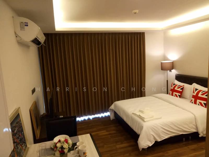 The Peak Towers, Chon Buri (Pattaya), Kasetsin 9, Nong Pru, Bang Lamung (Pattaya), Chon Buri (Pattaya), 1 Bedroom, 30 sqm, Condo For Sale, by Harrison Chong, 500244186 - DDproperty.com