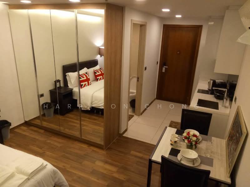 The Peak Towers, Chon Buri (Pattaya), Kasetsin 9, Nong Pru, Bang Lamung (Pattaya), Chon Buri (Pattaya), 1 Bedroom, 30 sqm, Condo For Sale, by Harrison Chong, 500244186 - DDproperty.com