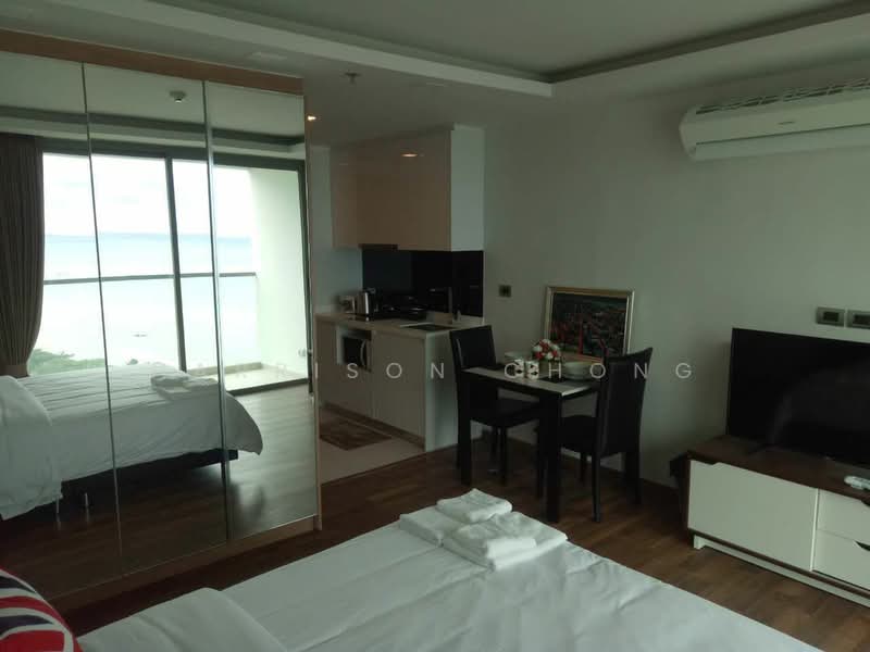 The Peak Towers, Chon Buri (Pattaya), Kasetsin 9, Nong Pru, Bang Lamung (Pattaya), Chon Buri (Pattaya), 1 Bedroom, 30 sqm, Condo For Sale, by Harrison Chong, 500244186 - DDproperty.com