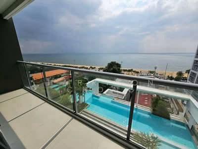 ขาย - AERAS Beachfront Condominium Jomtien : แอราส คอนโด, ชลบุรี