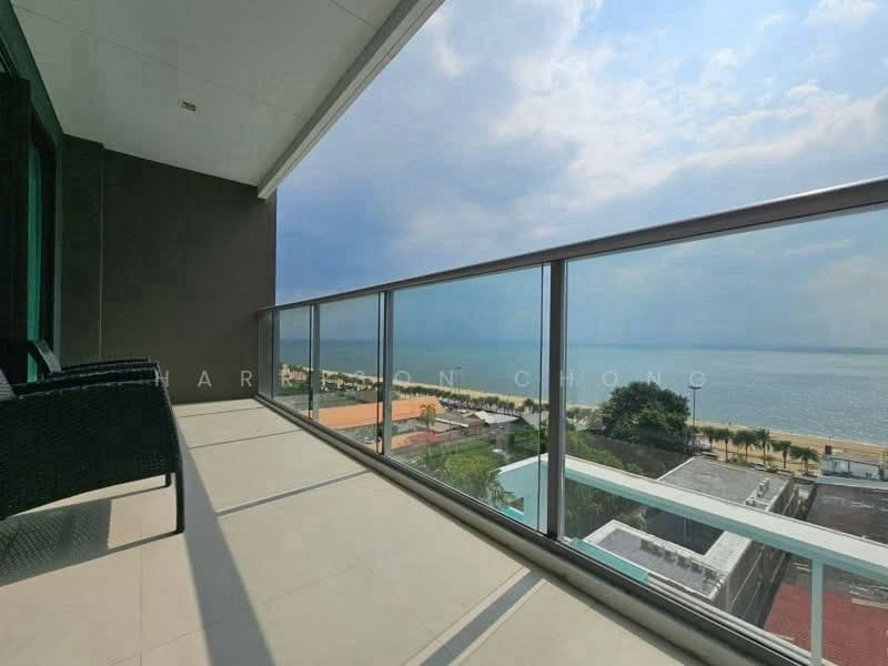 AERAS Beachfront Condominium Jomtien : แอราส คอนโด, ชลบุรี, หมู่ 12 ซอยจอมเทียน 17 ถนนหาดจอมเทียน, หนองปรือ, บางละมุง, ชลบุรี, 46 ตร.ม., คอนโด ขาย, โดย Harrison Chong, 500244190 - DDproperty.com