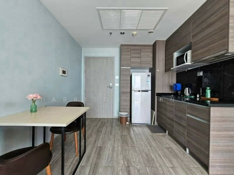 AERAS Beachfront Condominium Jomtien : แอราส คอนโด, ชลบุรี, หมู่ 12 ซอยจอมเทียน 17 ถนนหาดจอมเทียน, หนองปรือ, บางละมุง, ชลบุรี, 46 ตร.ม., คอนโด ขาย, โดย Harrison Chong, 500244190 - DDproperty.com