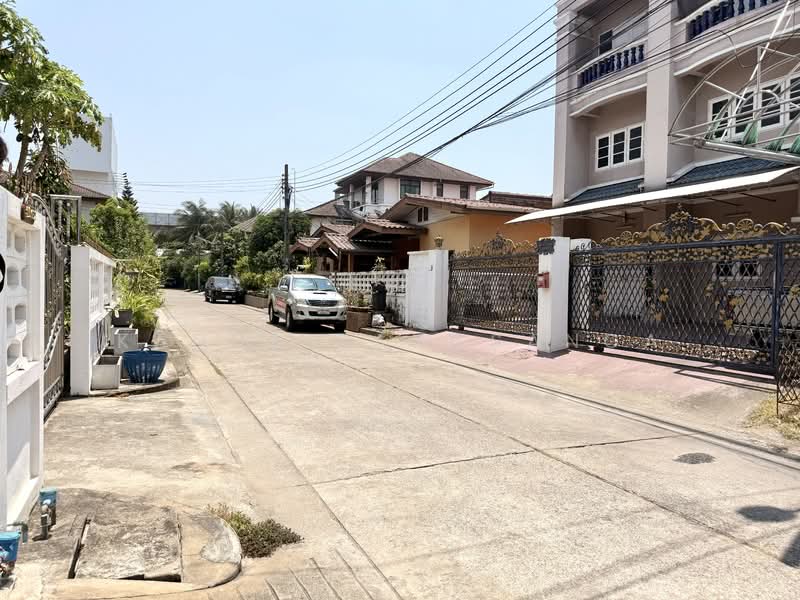 Prachachuen Village : หมู่บ้านประชาชื่น, นนทบุรี, บางตลาด, ปากเกร็ด, นนทบุรี, 550 ตร.ม., บ้านเดี่ยว ขาย, โดย Kanda Sangsanga, 500244191 - DDproperty.com