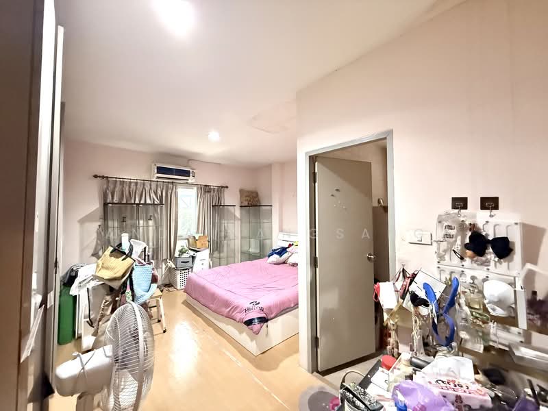 Prachachuen Village, Nonthaburi, Bang Talat, Pak Kret, Nonthaburi, 4 Bedrooms, 550 sqm, Single Detached House For Sale, by Kanda Sangsanga, 500244191 - DDproperty.com