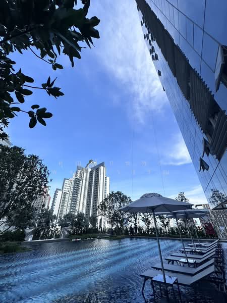 The Residences 38 : เดอะ เรสซิเดนเซส 38, กรุงเทพ, ซอยสุขุมวิท 38, พระโขนง, คลองเตย, กรุงเทพ, 97 ตร.ม., คอนโด ขาย, โดย คุณทักษพร พงษ์สุวรรณ, 500244194 - DDproperty.com