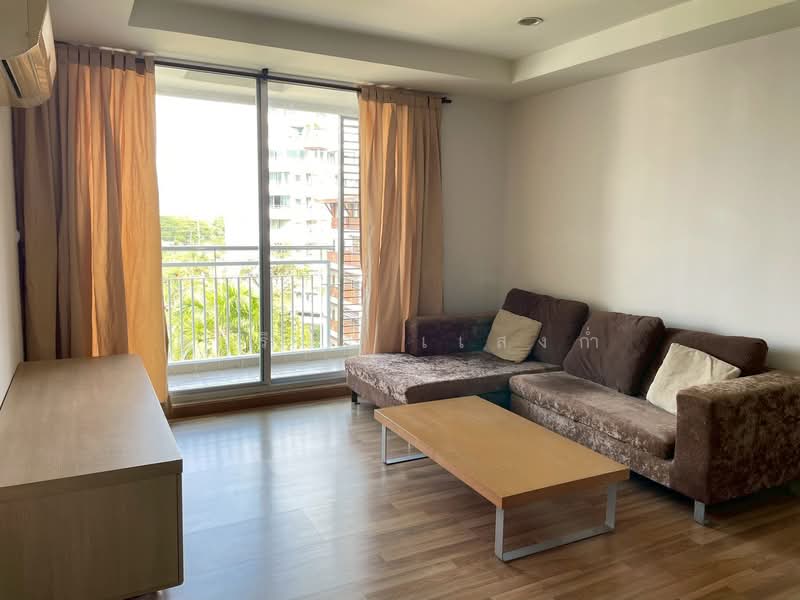 Y.O. Place, Bangkok, 223 Soi Sai Nam Thip 2, Khlong Toei, Khlong Toei, Bangkok, 2 Bedrooms, 93 sqm, Condo For Rent, by Sarika Saengkam, 500244195 - DDproperty.com