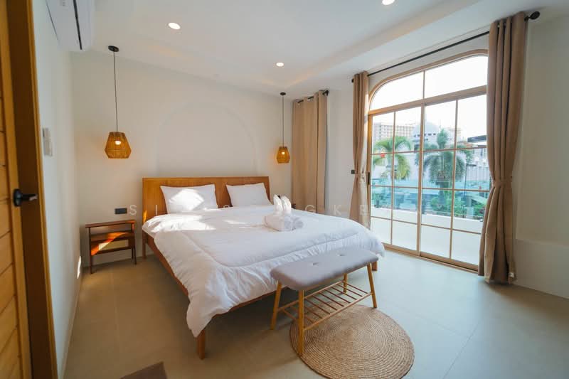 undefined, Chon Buri (Pattaya), Na Kloe, Bang Lamung (Pattaya), Chon Buri (Pattaya), 3 Bedrooms, 200 sqm, Townhouse For Rent, by Sirisongkran Kasemkun, 500244196 - DDproperty.com