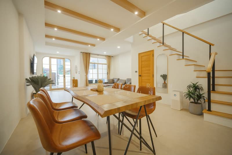 undefined, Chon Buri (Pattaya), Na Kloe, Bang Lamung (Pattaya), Chon Buri (Pattaya), 3 Bedrooms, 200 sqm, Townhouse For Rent, by Sirisongkran Kasemkun, 500244196 - DDproperty.com