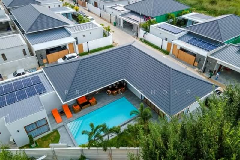 undefined, Prachuap Khiri Khan, Thap Tai, Hua Hin, Prachuap Khiri Khan, 4 Bedrooms, 400 sqm, Villa For Sale, by Harrison Chong, 500244197 - DDproperty.com