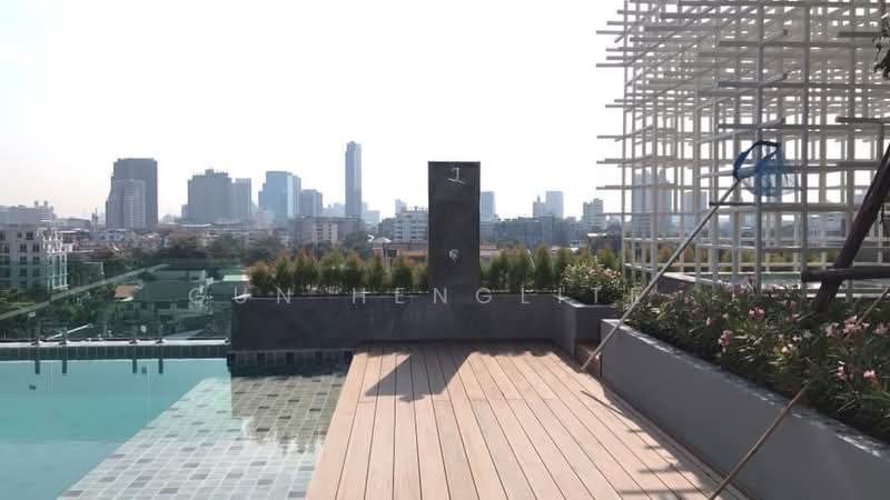 The Teak Sukhumvit 39 : เดอะ ทีค สุขุมวิท 39, กรุงเทพ, 86/2 ซอยสุขุมวิท 39, คลองตันเหนือ, วัฒนา, กรุงเทพ, 29 ตร.ม., คอนโด ให้เช่า, โดย Sanick Sawaisanyakorn, 500244198 - DDproperty.com