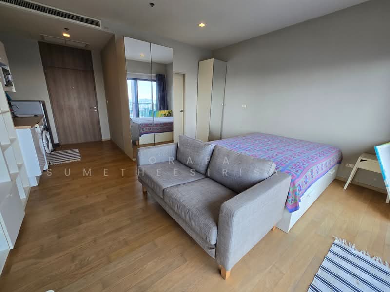Noble Reveal, Bangkok, 36 Soi Sukhumvit 63, Ekamai Road, Phra Kanong Nua, Watthana, Bangkok, Studio, 31 sqm, Condo For Sale, by Orapa Sumetheesirisakul, 500244199 - DDproperty.com