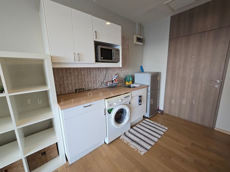 Noble Reveal, Bangkok, 36 Soi Sukhumvit 63, Ekamai Road, Phra Kanong Nua, Watthana, Bangkok, Studio, 31 sqm, Condo For Sale, by Orapa Sumetheesirisakul, 500244199 - DDproperty.com