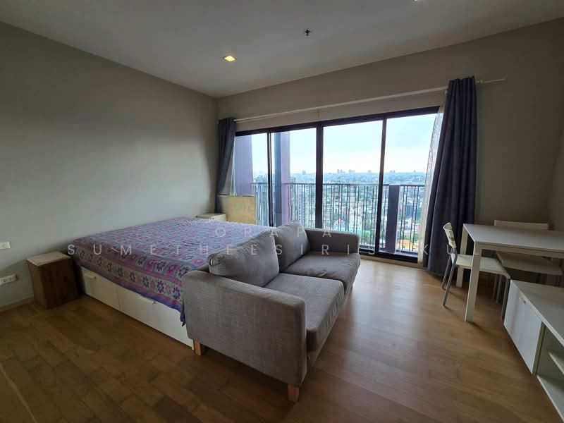 Noble Reveal, Bangkok, 36 Soi Sukhumvit 63, Ekamai Road, Phra Kanong Nua, Watthana, Bangkok, Studio, 31 sqm, Condo For Sale, by Orapa Sumetheesirisakul, 500244199 - DDproperty.com