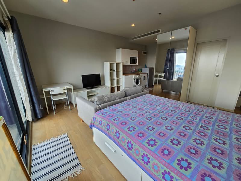 Noble Reveal, Bangkok, 36 Soi Sukhumvit 63, Ekamai Road, Phra Kanong Nua, Watthana, Bangkok, Studio, 31 sqm, Condo For Sale, by Orapa Sumetheesirisakul, 500244199 - DDproperty.com