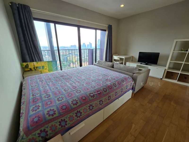 Noble Reveal, Bangkok, 36 Soi Sukhumvit 63, Ekamai Road, Phra Kanong Nua, Watthana, Bangkok, Studio, 31 sqm, Condo For Sale, by Orapa Sumetheesirisakul, 500244199 - DDproperty.com