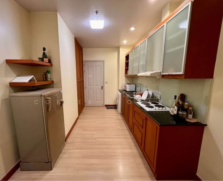 Baan Sathorn Chao Phraya, Bangkok, 931 Charoen Nakhon 15 A Alley, Khlong Ton Sai, Khlong San, Bangkok, 1 Bedroom, 56 sqm, Condo For Rent, by Connex Property, 500244203 - DDproperty.com