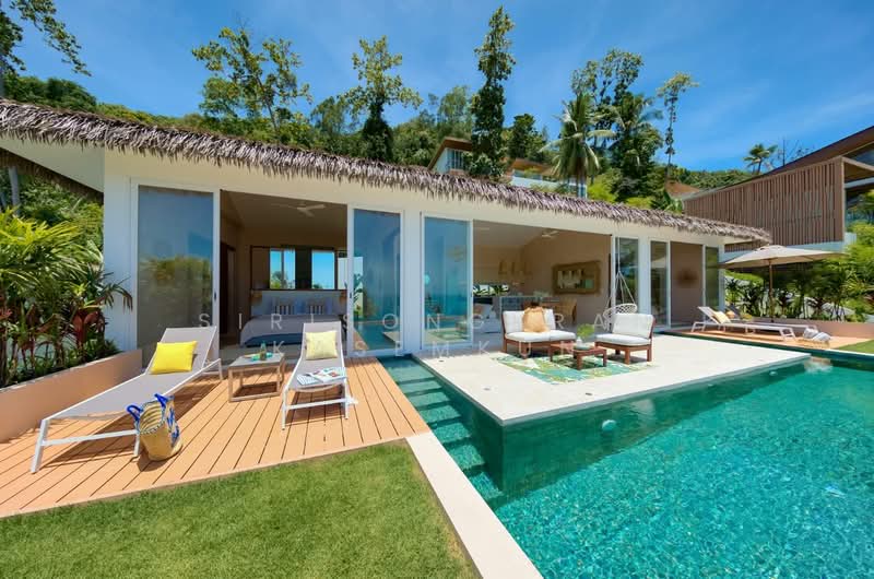 2-BR House, Surat Thani, Mae Nam, Ko Samui, Surat Thani, 2 Bedrooms, 93 sqm, Single Detached House For Sale, by Sirisongkran Kasemkun, 500244205 - DDproperty.com