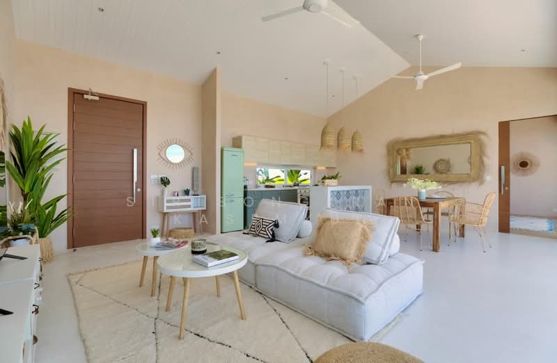 2-BR House, Surat Thani, Mae Nam, Ko Samui, Surat Thani, 2 Bedrooms, 93 sqm, Single Detached House For Sale, by Sirisongkran Kasemkun, 500244205 - DDproperty.com