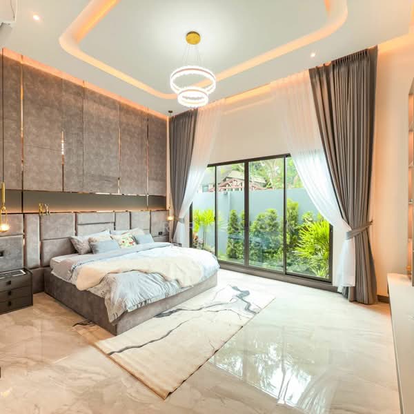 undefined, Chon Buri (Pattaya), Poong, Bang Lamung (Pattaya), Chon Buri (Pattaya), 3 Bedrooms, 312 sqm, Villa For Sale, by Harrison Chong, 500244208 - DDproperty.com