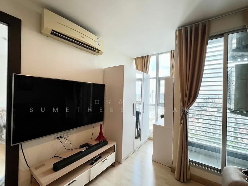 For Sale - Rhythm Ratchada, Bangkok