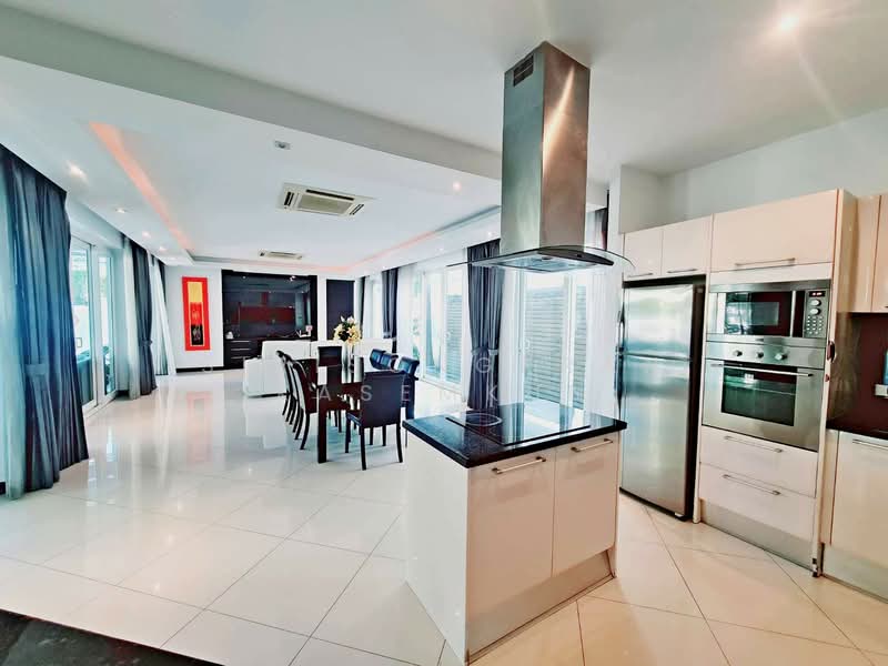 4-BR House, Chon Buri (Pattaya), Nong Pru, Bang Lamung (Pattaya), Chon Buri (Pattaya), 4 Bedrooms, 516 sqm, Single Detached House For Rent, by Sirisongkran Kasemkun, 500244211 - DDproperty.com