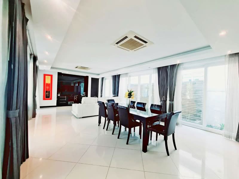 4-BR House, Chon Buri (Pattaya), Nong Pru, Bang Lamung (Pattaya), Chon Buri (Pattaya), 4 Bedrooms, 516 sqm, Single Detached House For Rent, by Sirisongkran Kasemkun, 500244211 - DDproperty.com