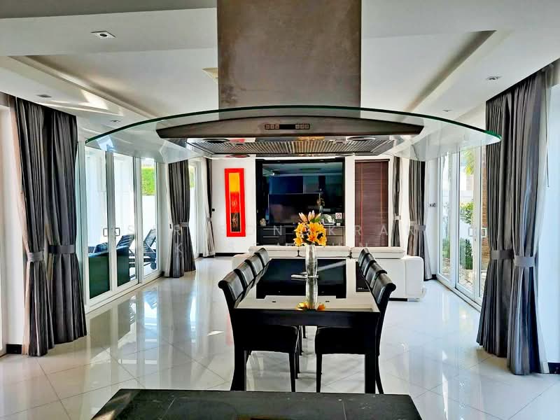 4-BR House, Chon Buri (Pattaya), Nong Pru, Bang Lamung (Pattaya), Chon Buri (Pattaya), 4 Bedrooms, 516 sqm, Single Detached House For Rent, by Sirisongkran Kasemkun, 500244211 - DDproperty.com