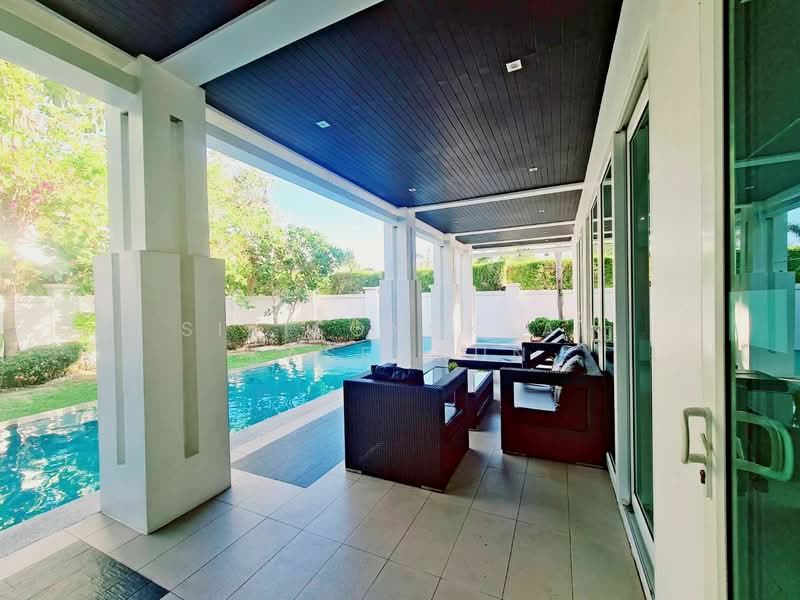 4-BR House, Chon Buri (Pattaya), Nong Pru, Bang Lamung (Pattaya), Chon Buri (Pattaya), 4 Bedrooms, 516 sqm, Single Detached House For Rent, by Sirisongkran Kasemkun, 500244211 - DDproperty.com