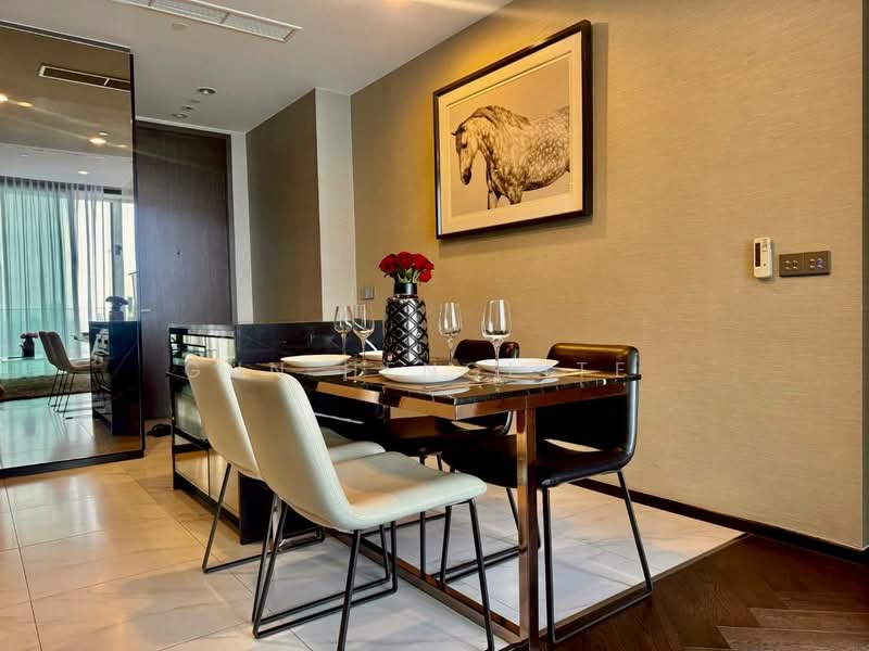The Esse Sukhumvit 36, Bangkok, Soi Sukhumvit 36, Sukhumvit Road, Phra Kanong, Khlong Toei, Bangkok, 2 Bedrooms, 73 sqm, Condo For Rent, by Sanick Sawaisanyakorn, 500244214 - DDproperty.com