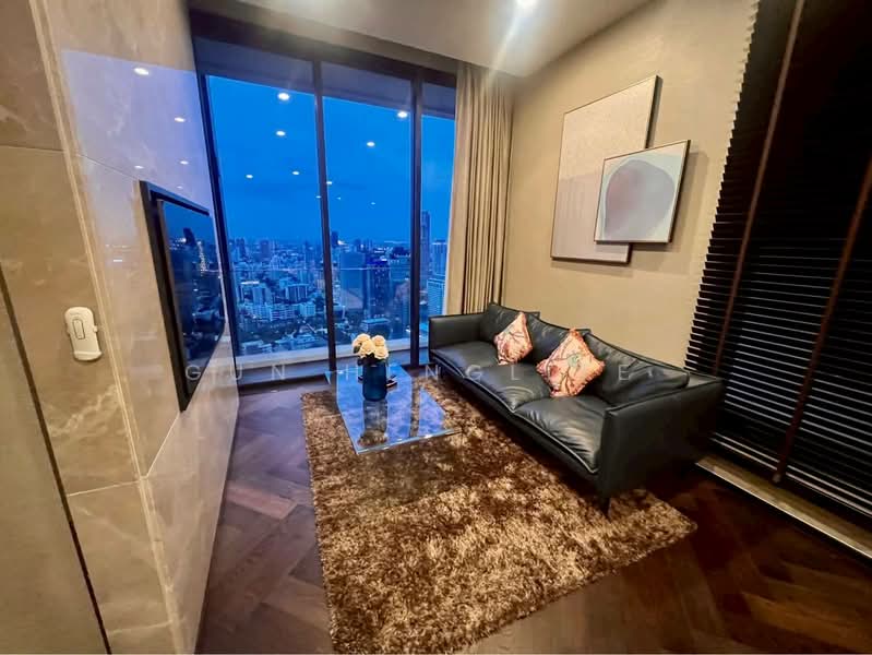 The Esse Sukhumvit 36 : ดิ เอส สุขุมวิท 36, กรุงเทพ, ซอยสุขุมวิท 36 ถนนสุขุมวิท, พระโขนง, คลองเตย, กรุงเทพ, 73 ตร.ม., คอนโด ให้เช่า, โดย Sanick Sawaisanyakorn, 500244214 - DDproperty.com