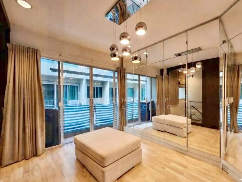 Noble Cube Pattanakarn, Bangkok, Phatthanakan Road, Suan Luang, Suan Luang, Bangkok, 3 Bedrooms, 200 sqm, Townhouse For Rent, by Charinthip Phungalong, 500244216 - DDproperty.com