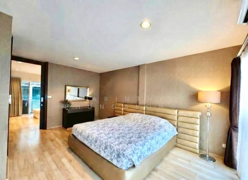 Noble Cube Pattanakarn, Bangkok, Phatthanakan Road, Suan Luang, Suan Luang, Bangkok, 3 Bedrooms, 200 sqm, Townhouse For Rent, by Charinthip Phungalong, 500244216 - DDproperty.com