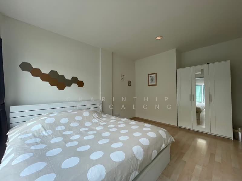 Noble Cube Pattanakarn, Bangkok, Phatthanakan Road, Suan Luang, Suan Luang, Bangkok, 3 Bedrooms, 200 sqm, Townhouse For Rent, by Charinthip Phungalong, 500244216 - DDproperty.com