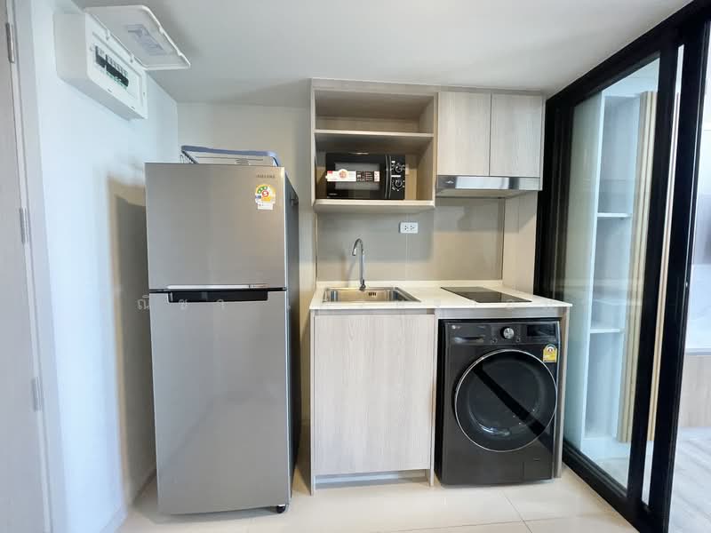 IDEO Charan 70-Riverview, Bangkok, 294 Charan Sanit Wong Rd, Bang Phlat, Bang Phlat, Bangkok, 1 Bedroom, 34 sqm, Condo For Rent, by Chanicha Settha-amorn, 500244217 - DDproperty.com