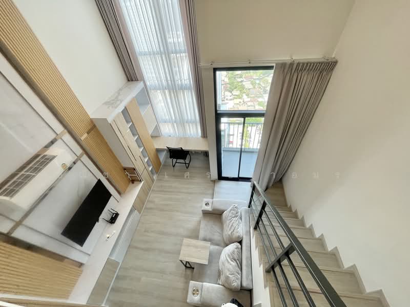 IDEO Charan 70-Riverview, Bangkok, 294 Charan Sanit Wong Rd, Bang Phlat, Bang Phlat, Bangkok, 1 Bedroom, 34 sqm, Condo For Rent, by Chanicha Settha-amorn, 500244217 - DDproperty.com