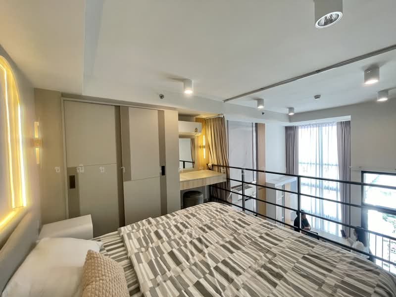 IDEO Charan 70-Riverview, Bangkok, 294 Charan Sanit Wong Rd, Bang Phlat, Bang Phlat, Bangkok, 1 Bedroom, 34 sqm, Condo For Rent, by Chanicha Settha-amorn, 500244217 - DDproperty.com