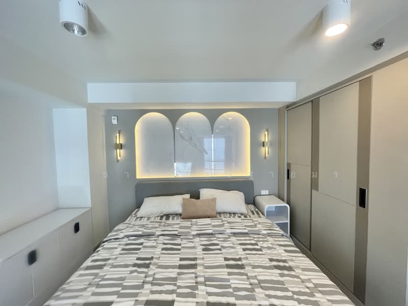 IDEO Charan 70-Riverview, Bangkok, 294 Charan Sanit Wong Rd, Bang Phlat, Bang Phlat, Bangkok, 1 Bedroom, 34 sqm, Condo For Rent, by Chanicha Settha-amorn, 500244217 - DDproperty.com