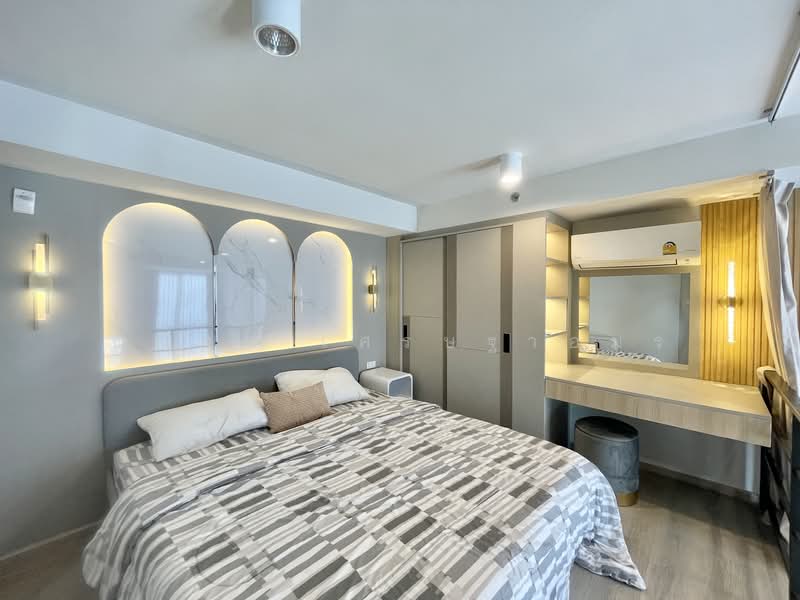 IDEO Charan 70-Riverview, Bangkok, 294 Charan Sanit Wong Rd, Bang Phlat, Bang Phlat, Bangkok, 1 Bedroom, 34 sqm, Condo For Rent, by Chanicha Settha-amorn, 500244217 - DDproperty.com