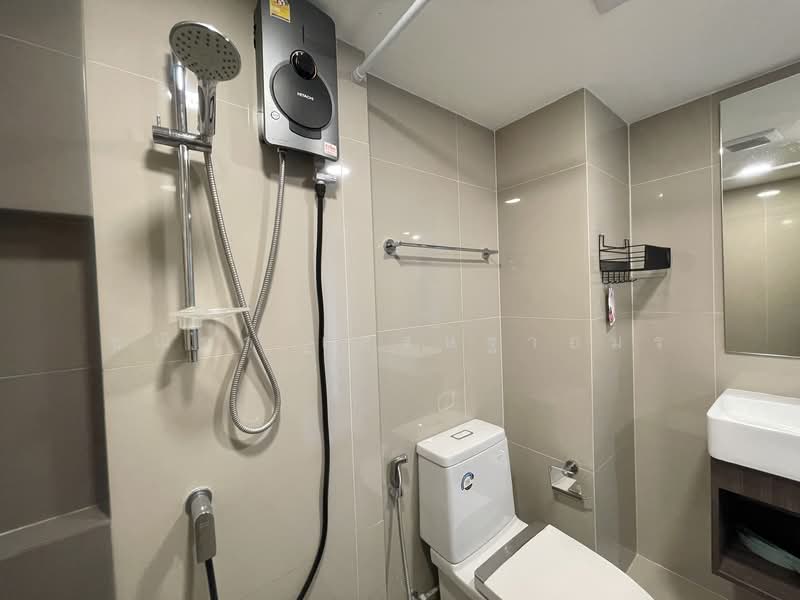 IDEO Charan 70-Riverview, Bangkok, 294 Charan Sanit Wong Rd, Bang Phlat, Bang Phlat, Bangkok, 1 Bedroom, 34 sqm, Condo For Rent, by Chanicha Settha-amorn, 500244217 - DDproperty.com