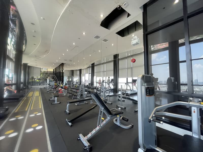 IDEO Charan 70-Riverview, Bangkok, 294 Charan Sanit Wong Rd, Bang Phlat, Bang Phlat, Bangkok, 1 Bedroom, 34 sqm, Condo For Rent, by Chanicha Settha-amorn, 500244217 - DDproperty.com