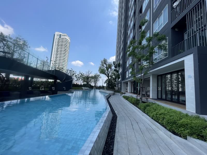IDEO Charan 70-Riverview, Bangkok, 294 Charan Sanit Wong Rd, Bang Phlat, Bang Phlat, Bangkok, 1 Bedroom, 34 sqm, Condo For Rent, by Chanicha Settha-amorn, 500244217 - DDproperty.com